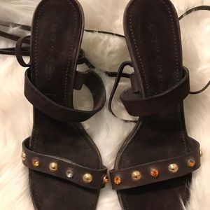 Vintage Casadei heels